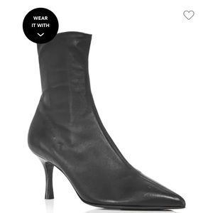 Rag and Bone Ankle booties